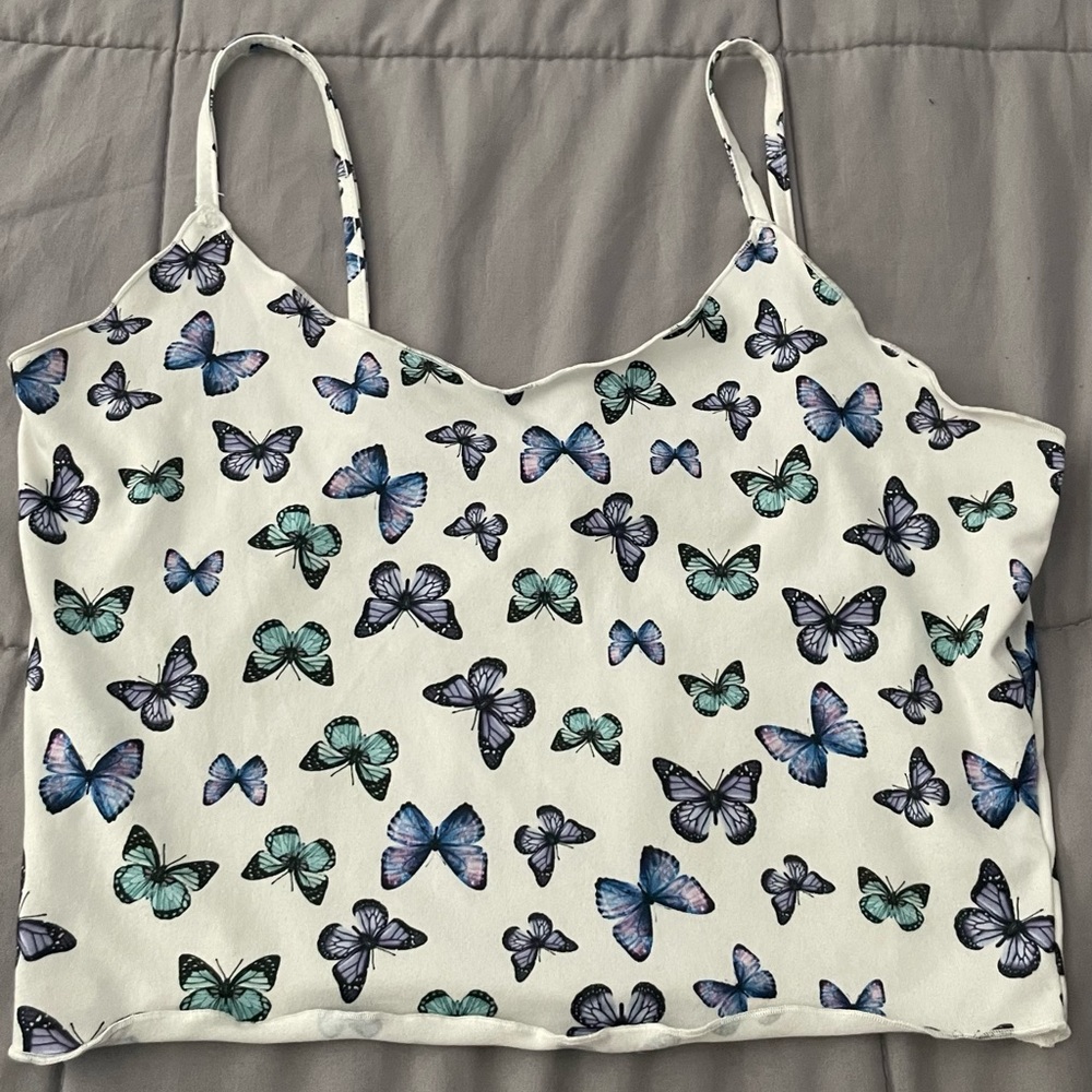 Butterfly Tank